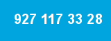 927 117 33 28 927 117 33 28